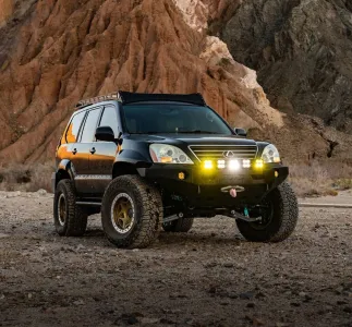 GX 470